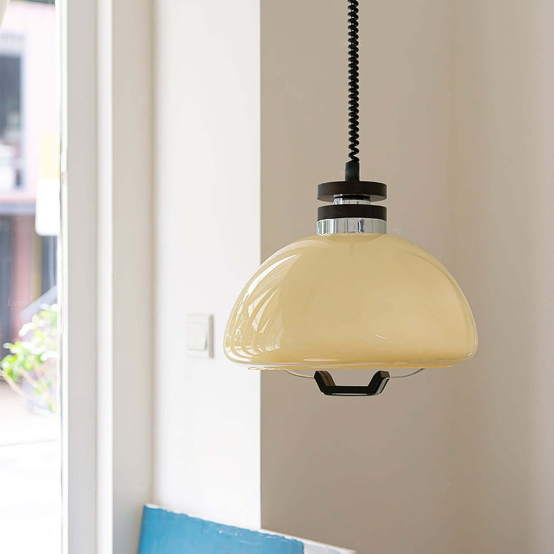 Lampe Pendante Vela Pudding