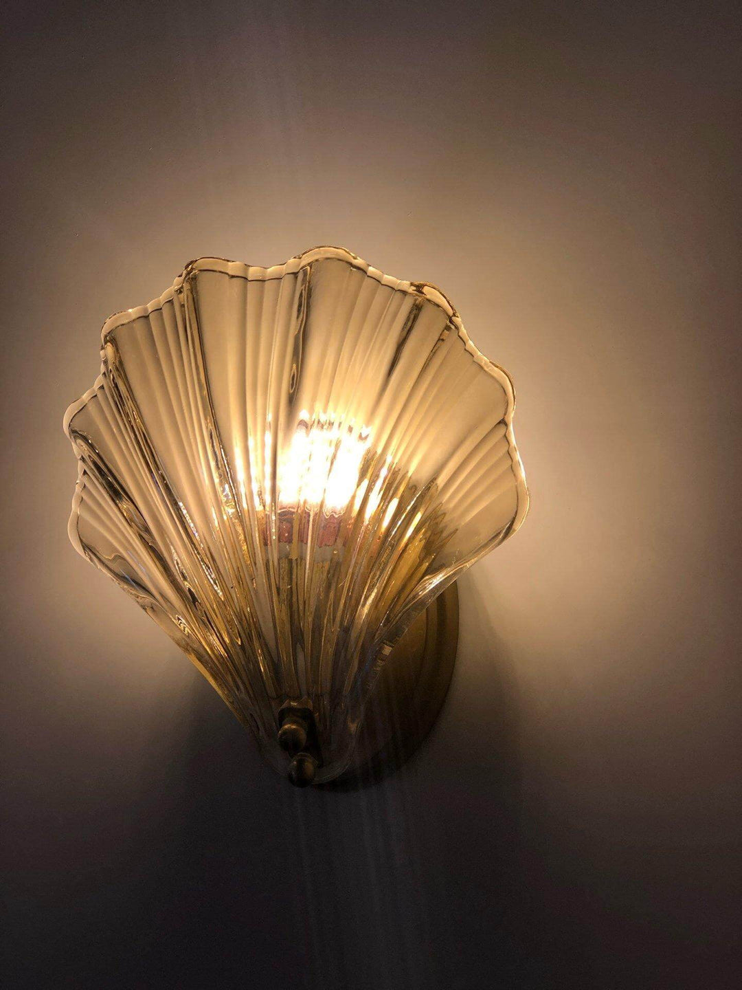 Applique Murale Shell