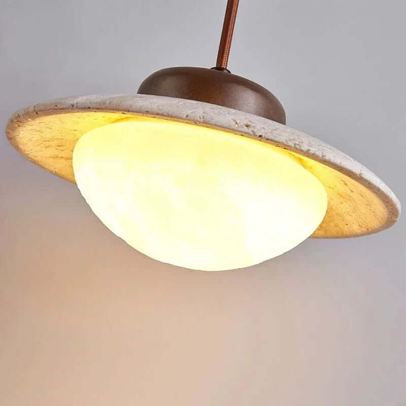 Luminaire Suspendu LED - Style Vintage Moderne