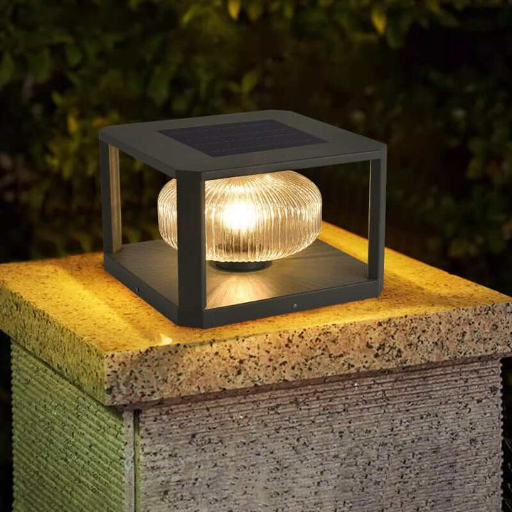 Lampe Solaire Extérieure - Éclairage Jardin & Terrasse