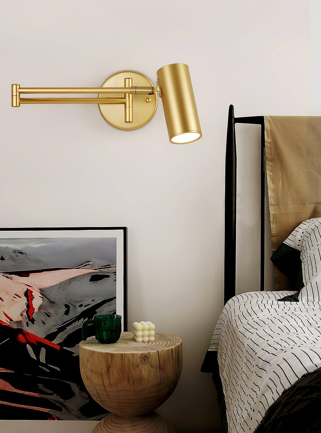 Lampe Murale À Bras Articulé