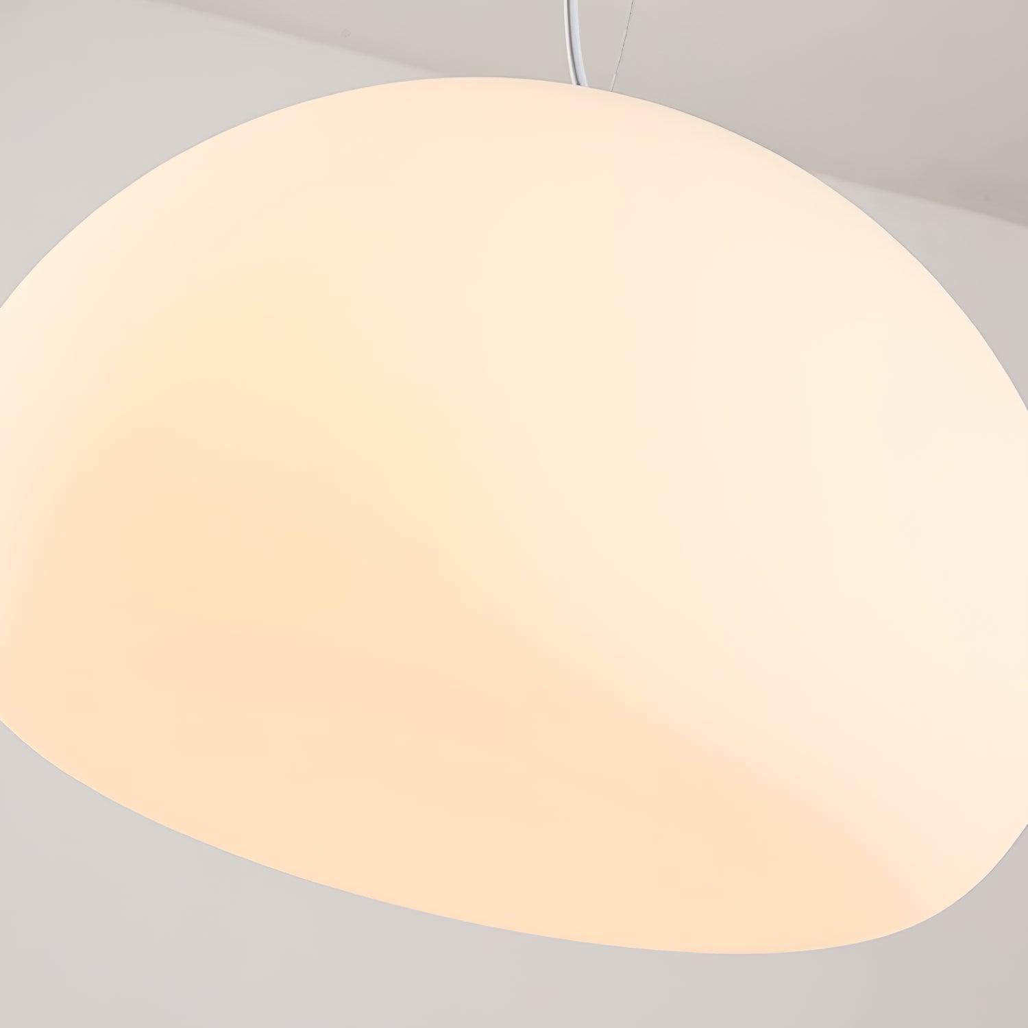 Lampe À Suspension Steamed Bun Houselight