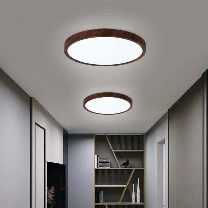 Plafonnier Circulaire Ultrafin