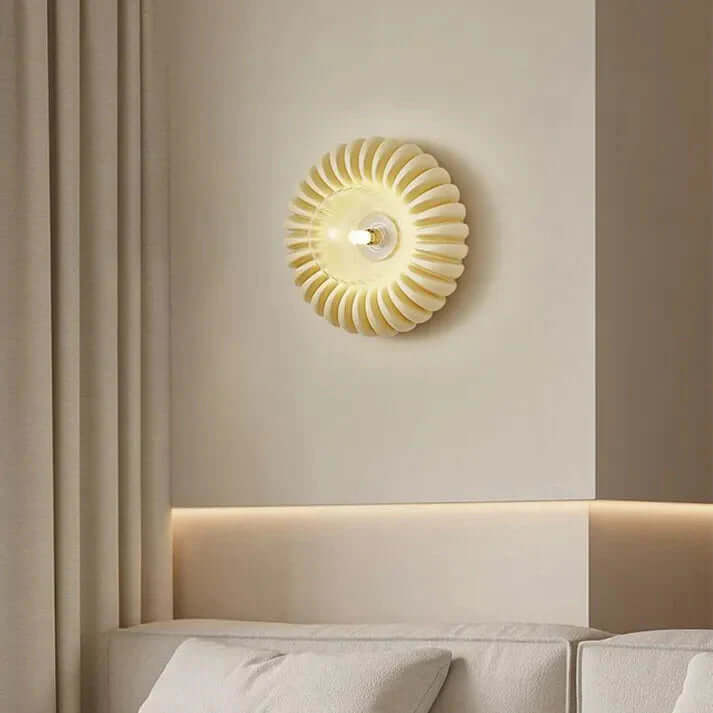 Applique Créative Moderne En Résine Pour Chambre À Coucher