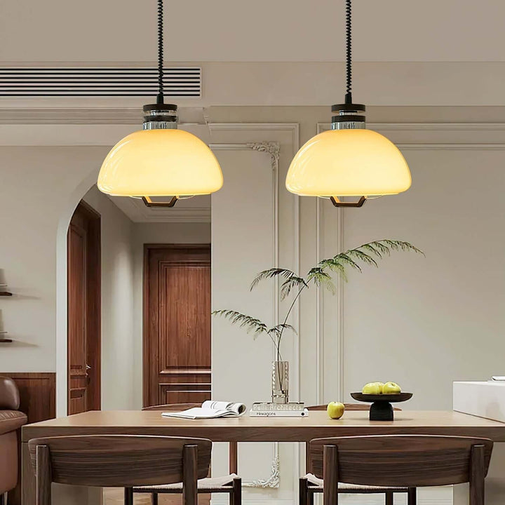 Lampe Pendante Vela Pudding