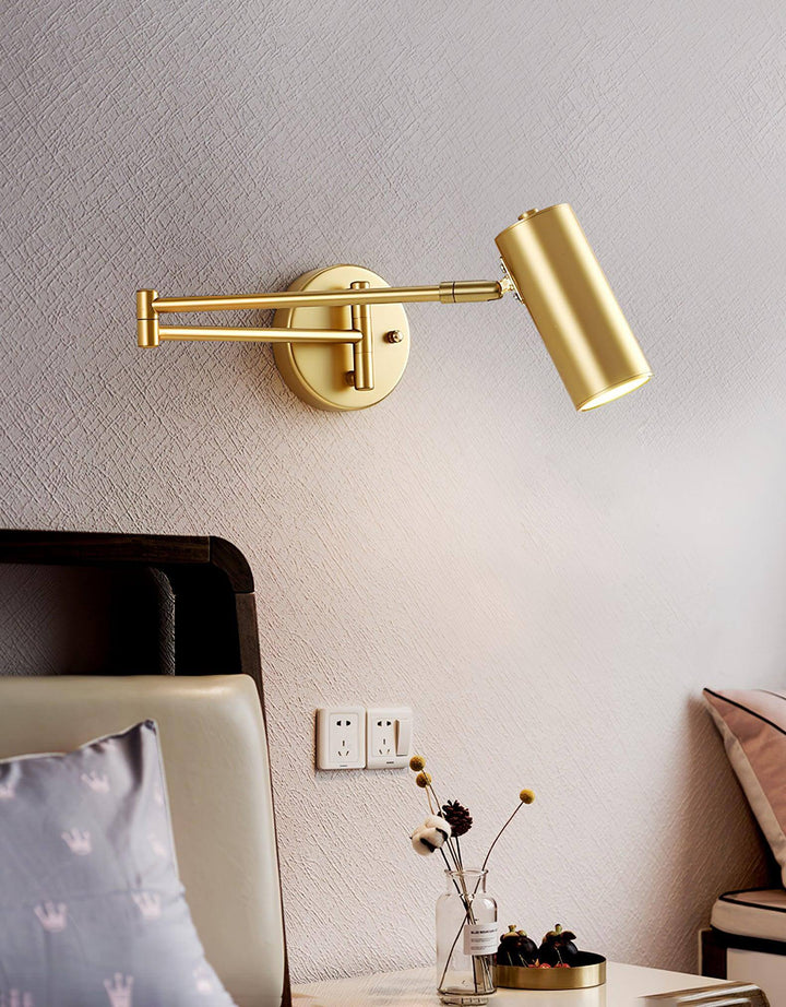 Lampe Murale À Bras Articulé