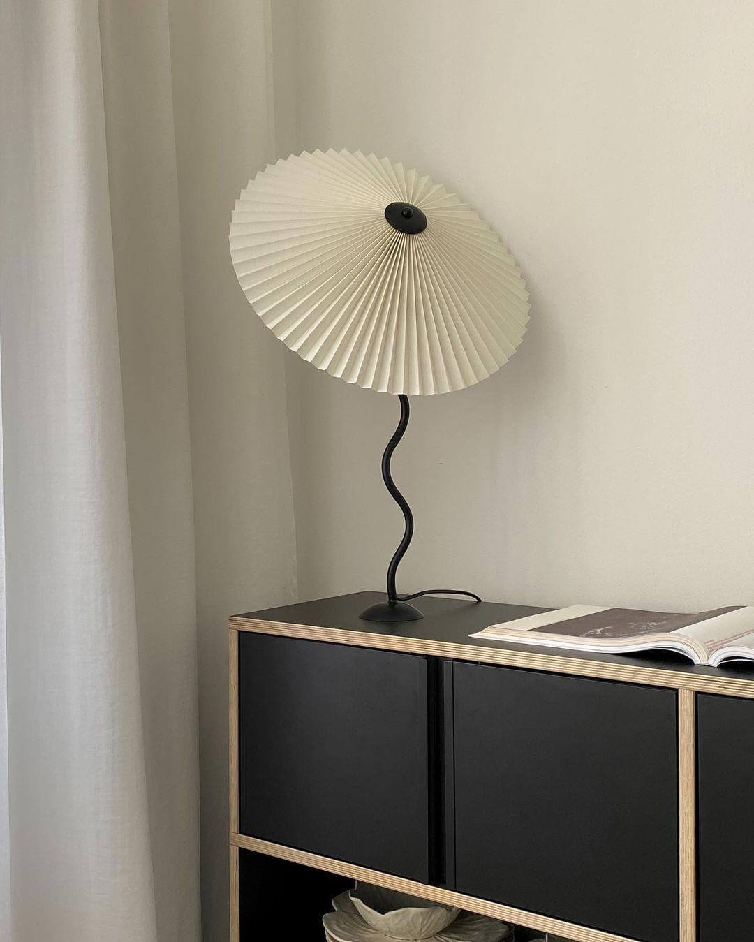 Lampe À Poser Squiggle