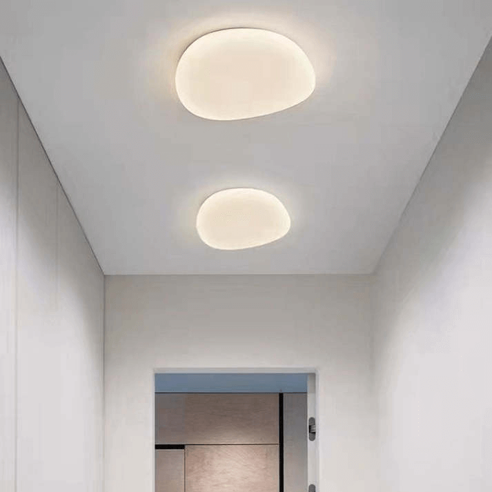 Plafonnier LED encastré moderne - Éclairage intérieur élégant