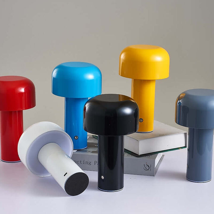 Lampe À Poser Sans Fil Italian Mushroom