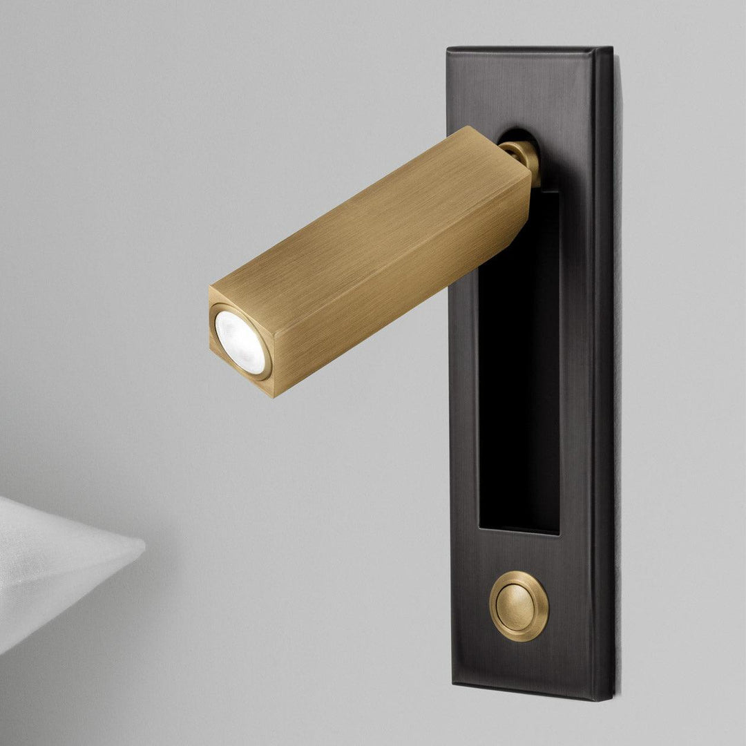 Lampe Murale Encastrée - Éclairage LED Intégré