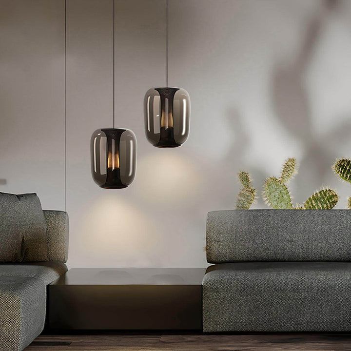 Pendentifs En Verre Savannah