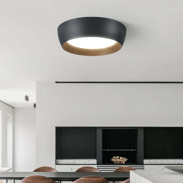 Plafonnier LED Minimaliste - Luminaire Intérieur Design
