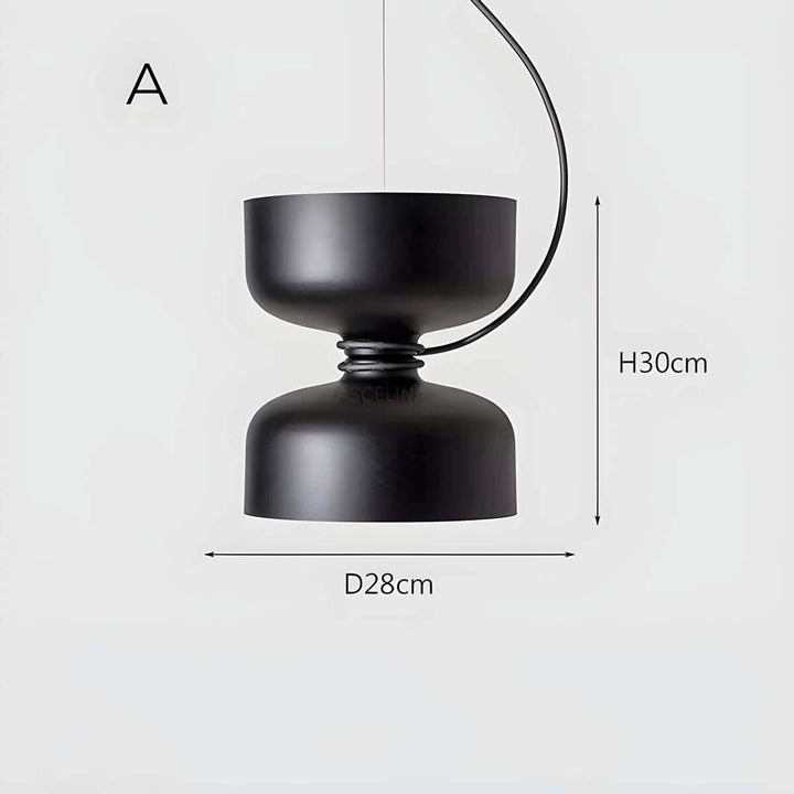 Suspension Design Géométrique - Luminaire Intérieur Moderne