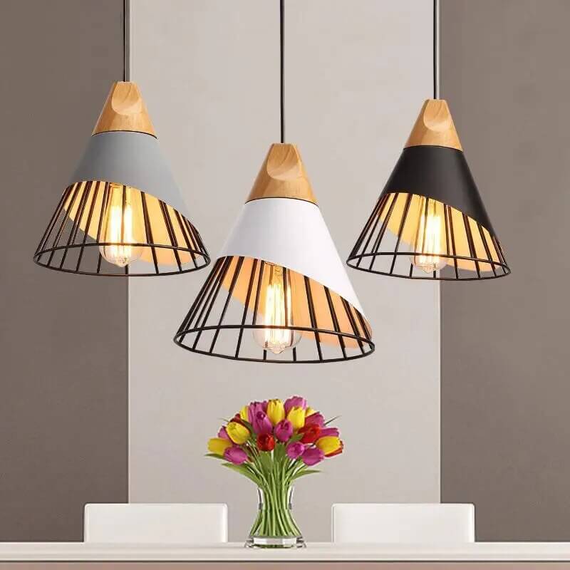 Hunaroglo | Lampe À Led Suspendue