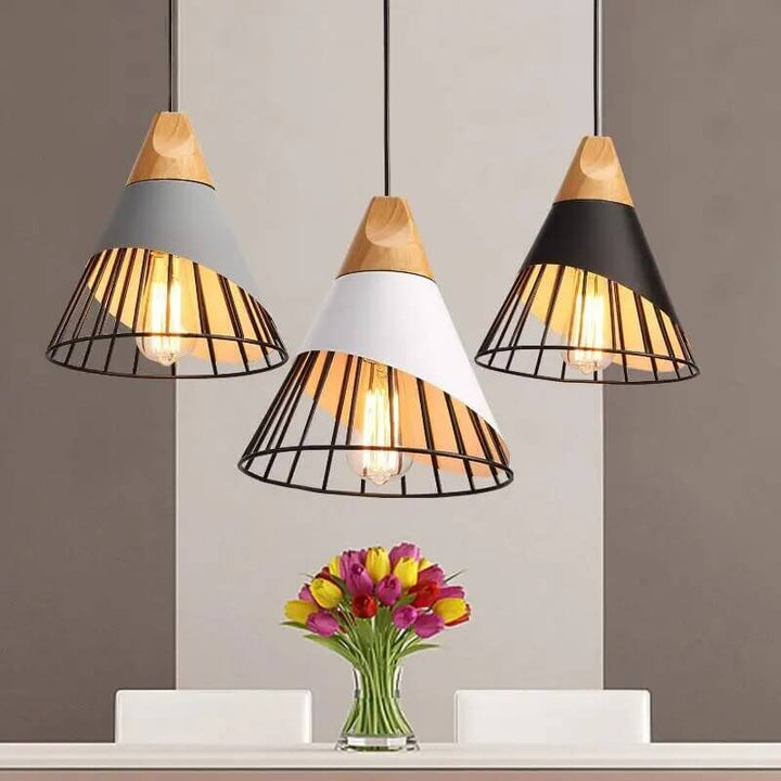 Hunaroglo | Lampe À Led Suspendue