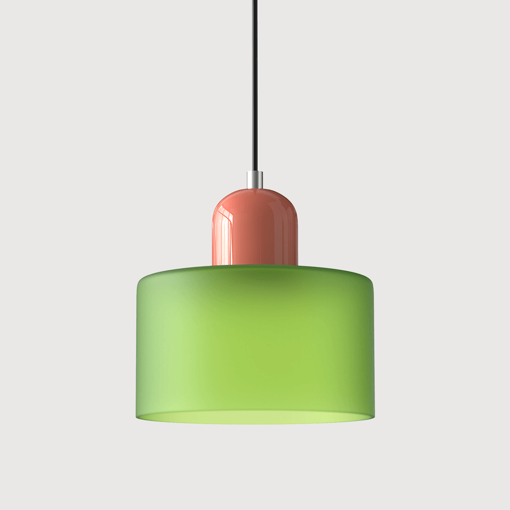 Suspension Verre Design Moderne - Éclairage Intérieur
