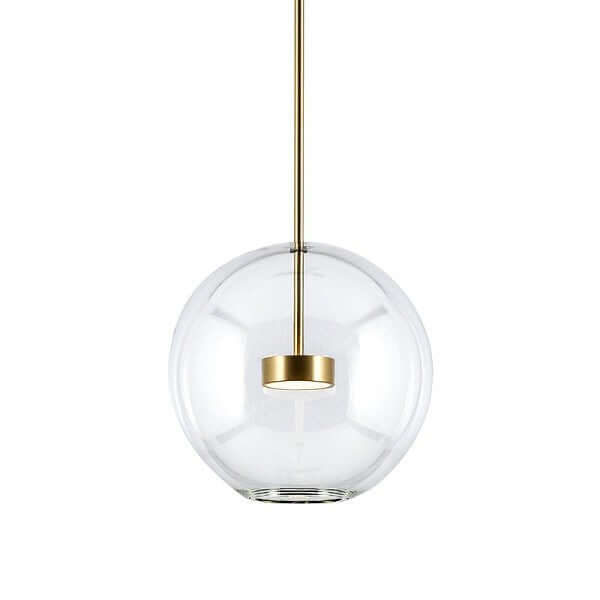Suspension Luminaire Boule Design Moderne - Éclairage Intérieur
