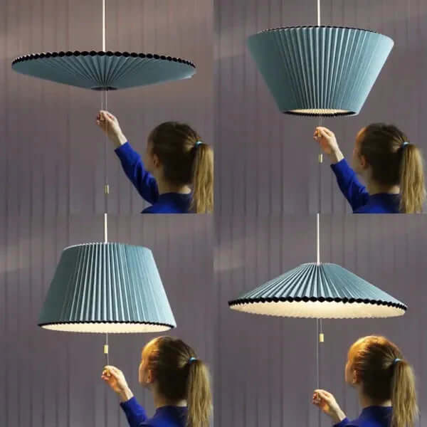 Pendentif Led Extensible Créatif