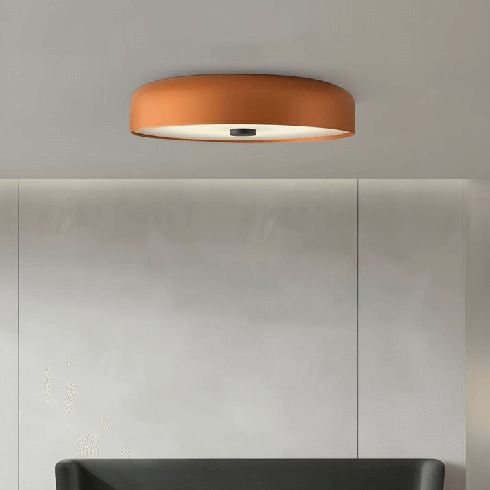 Plafonnier LED Rétro - Luminaire Intérieur Design Minimaliste