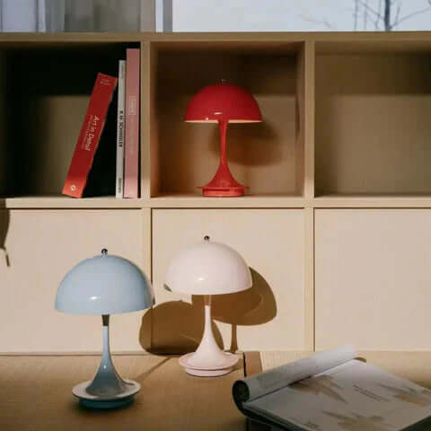 Eclatéaura™ - Une Lampe De Table Enchanteresse