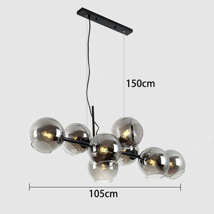 Suspension Luminaire Design Moderne Salle à Manger