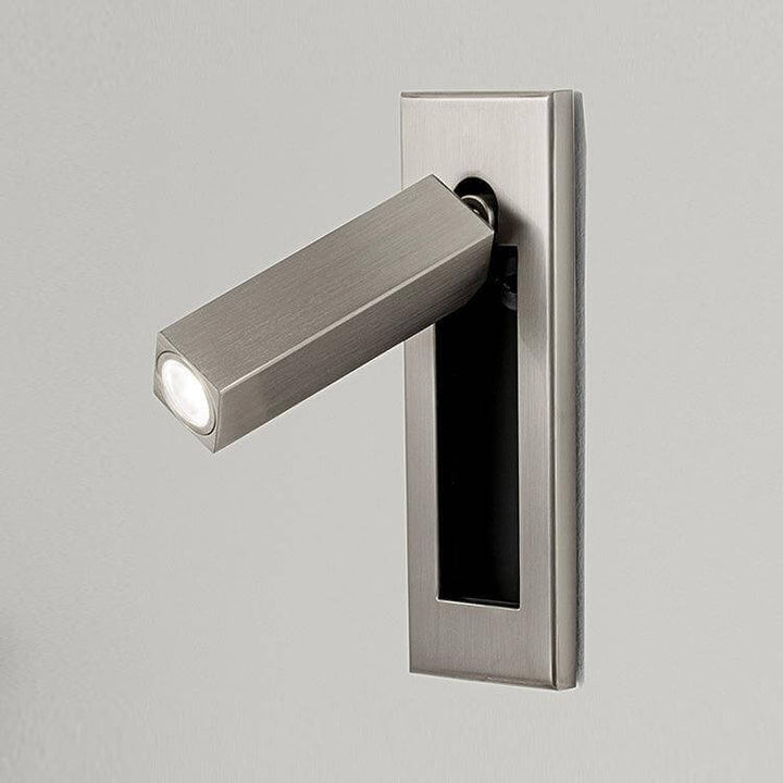 Lampe Murale Encastrée - Éclairage LED Intégré