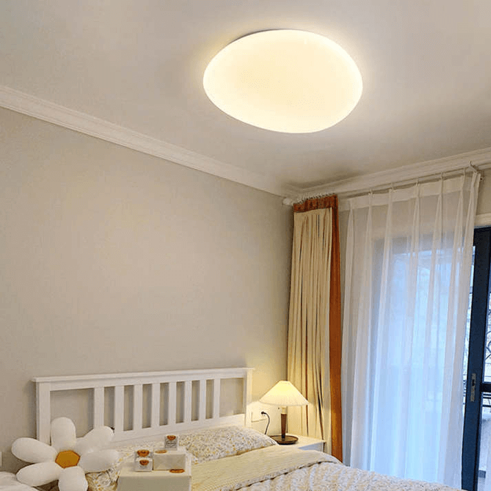 Plafonnier LED encastré moderne - Éclairage intérieur élégant