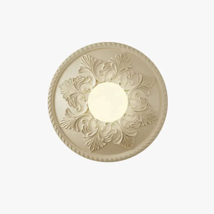 Applique Murale Design Résine - Éclairage Intérieur Moderne