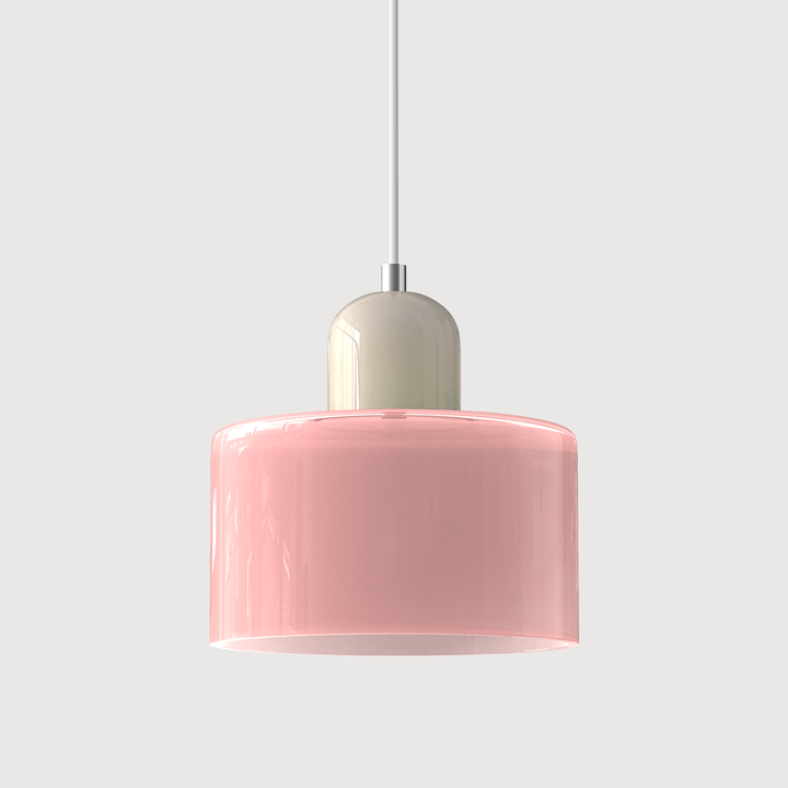 Suspension Verre Design Moderne - Éclairage Intérieur