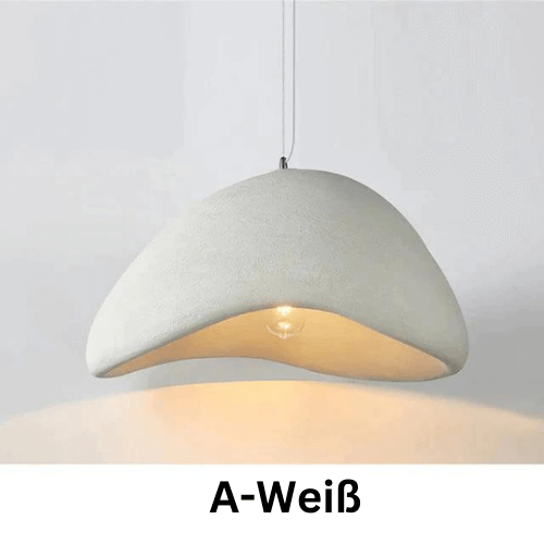Wabi Sabi Lampe À Suspendre