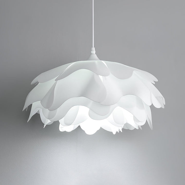 Suspension Lumineuse Fleurs - Décoration Intérieure