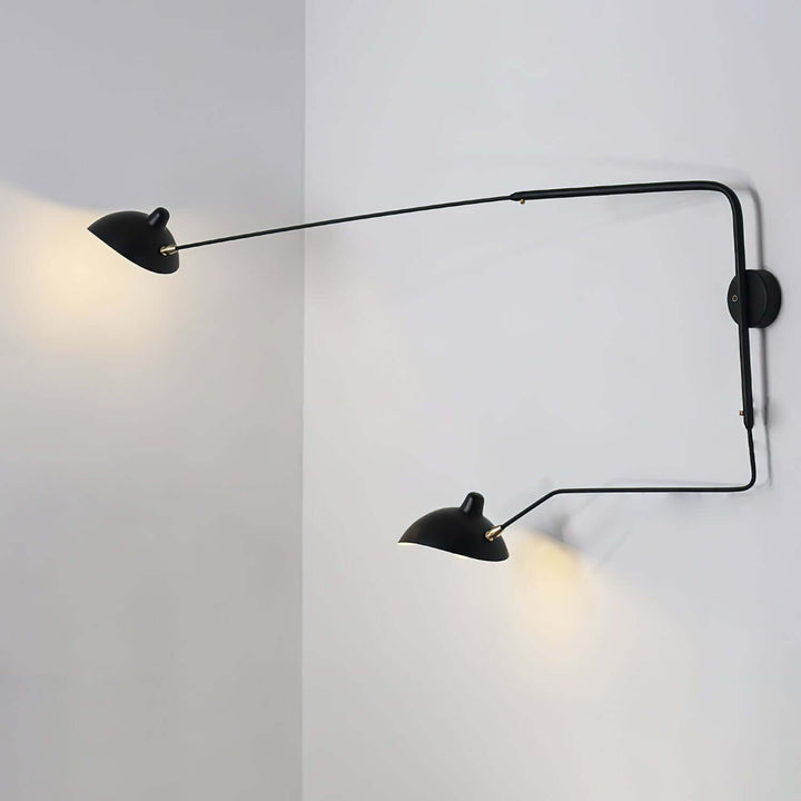 Lampe Murale Serge Mouille