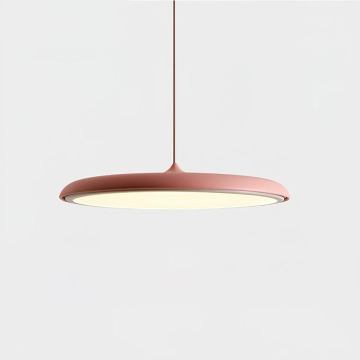 Suspension Design Moderne - Éclairage Intérieur Minimaliste