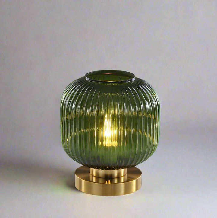 Lampe de Table Nordique - Ambiance Chaleureuse et Élégante