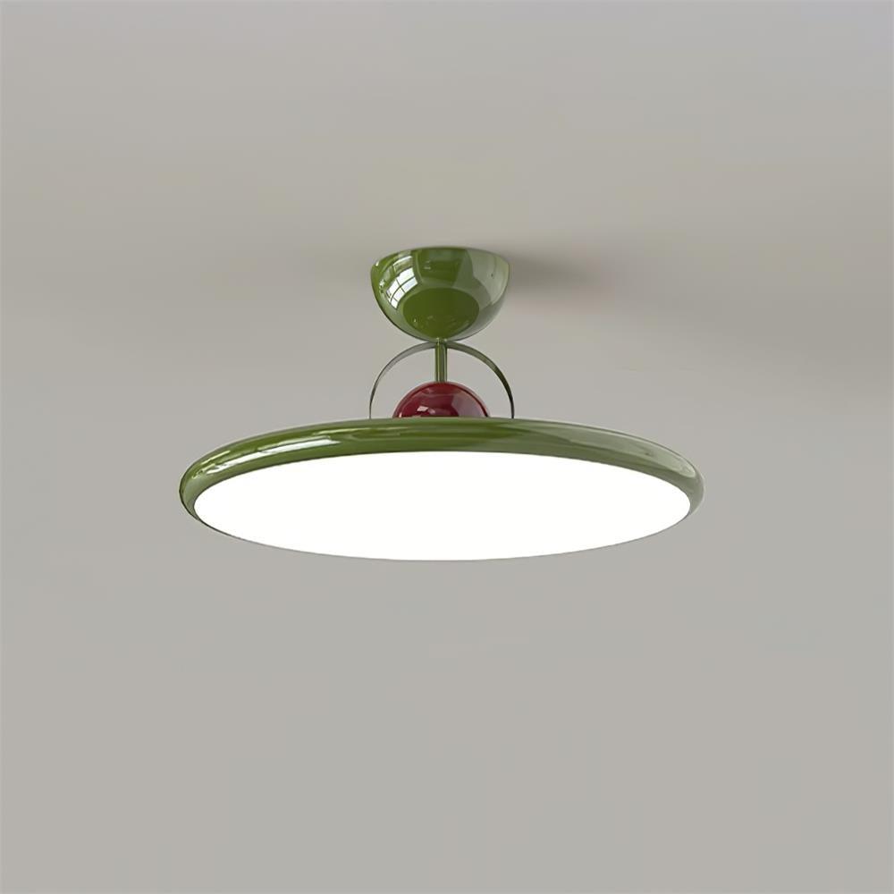 Plafonnier Design Moderne - Éclairage LED Intégré