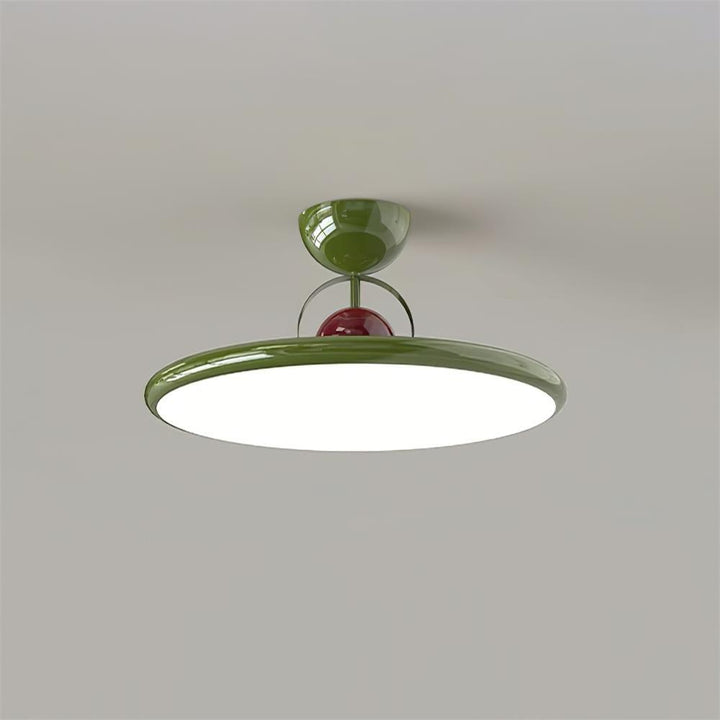 Plafonnier Design Moderne - Éclairage LED Intégré