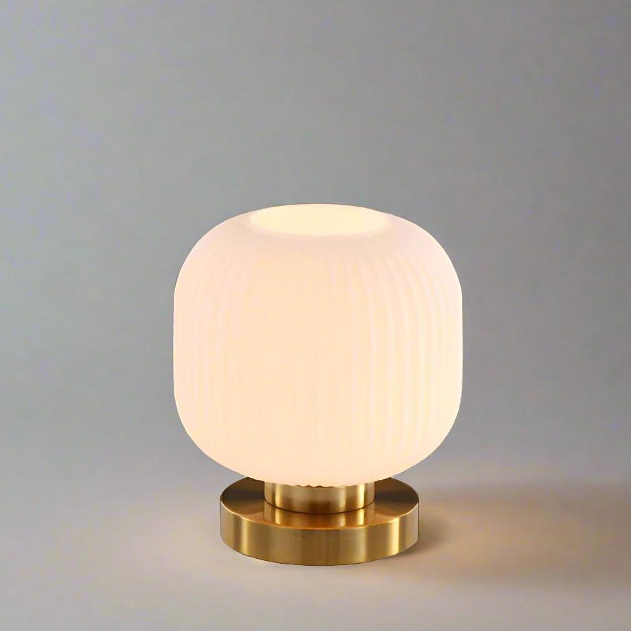 Lampe de Table Nordique - Ambiance Chaleureuse et Élégante