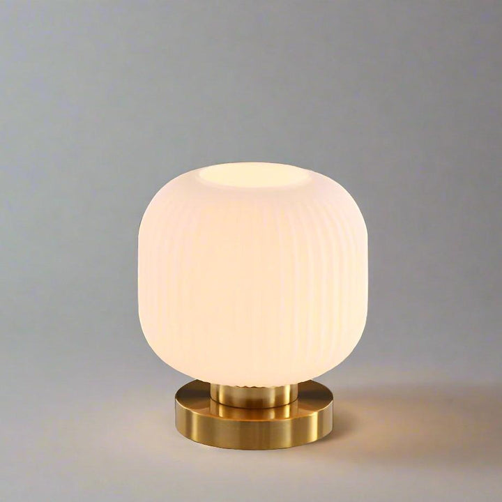 Lampe de Table Nordique - Ambiance Chaleureuse et Élégante