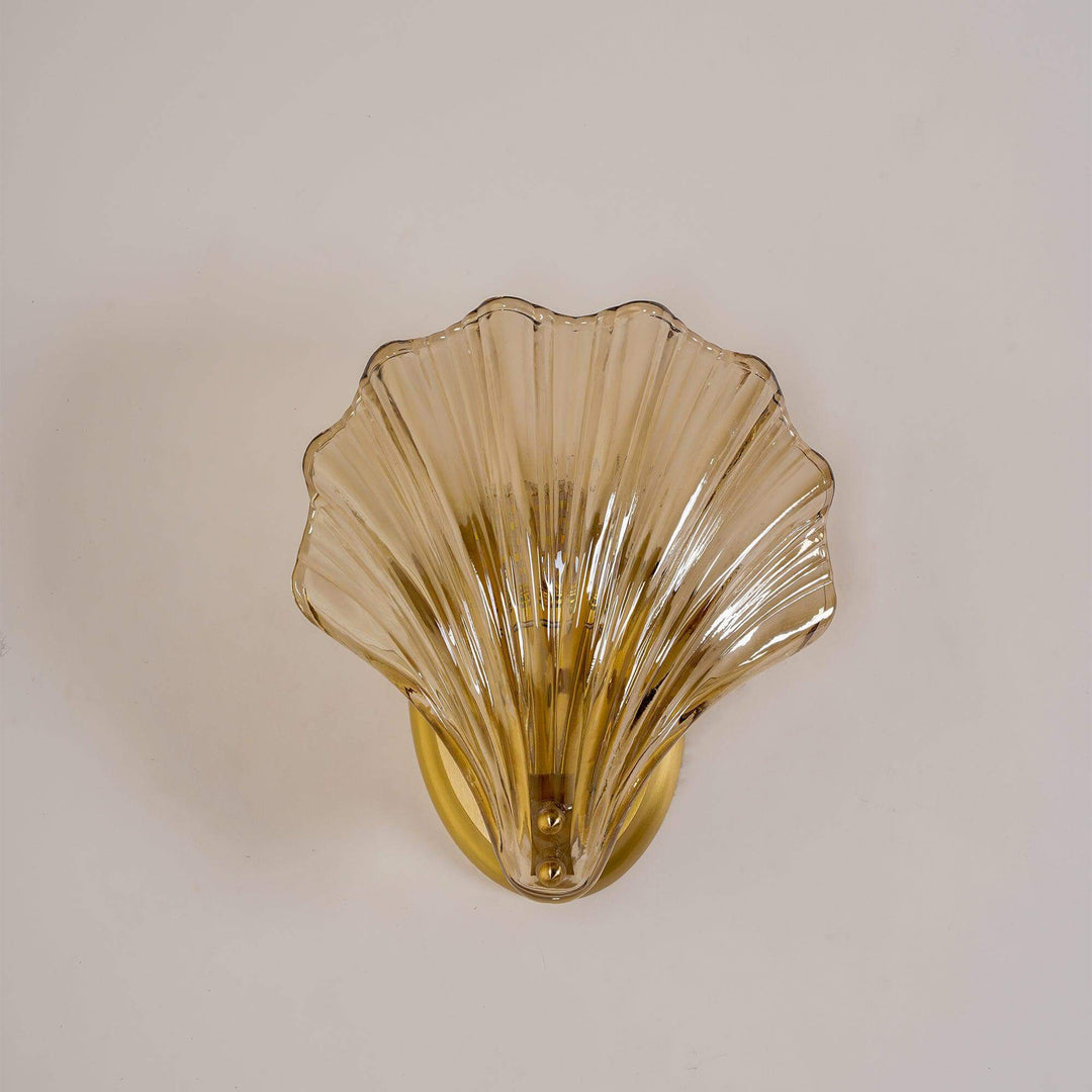 Applique Murale Coquillage - Lampe Décorative Intérieure