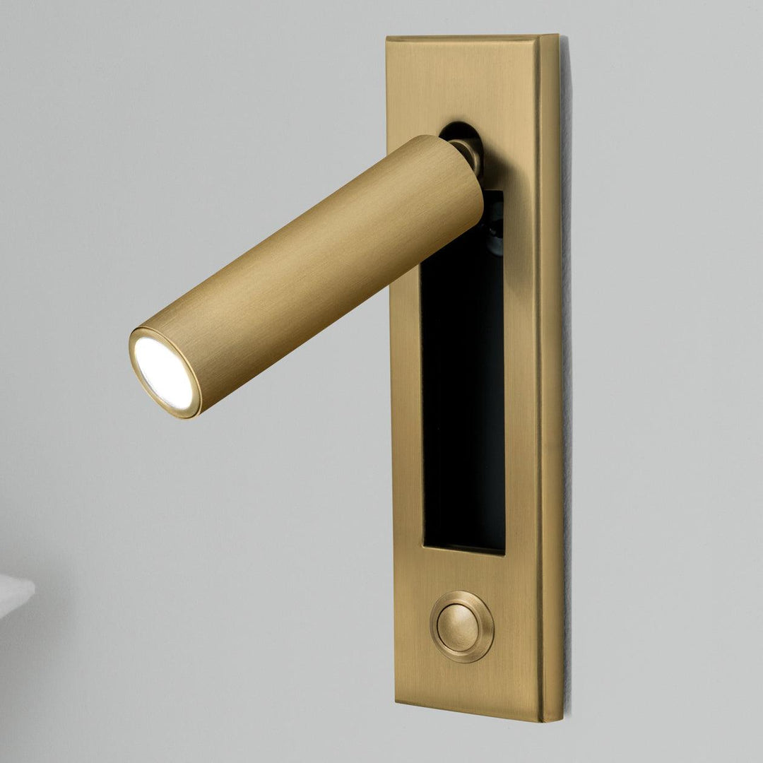 Lampe Murale Encastrée - Éclairage LED Intégré