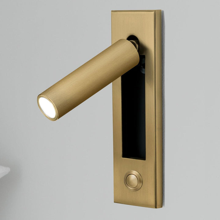 Lampe Murale Encastrée - Éclairage LED Intégré