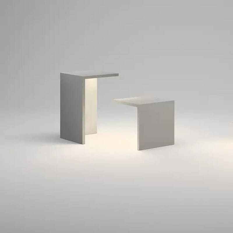 Lampe Solaire Extérieure Design Minimaliste