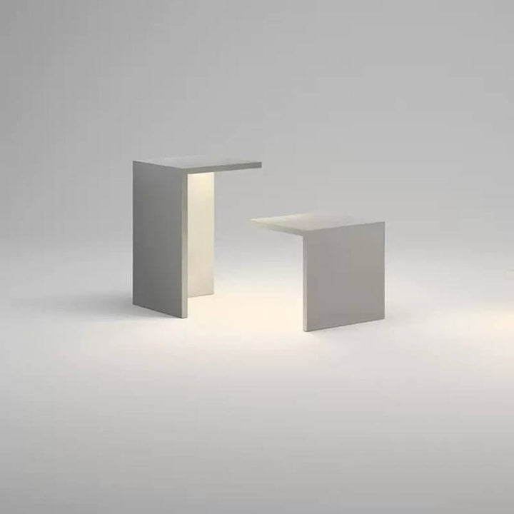 Lampe Solaire Extérieure Design Minimaliste