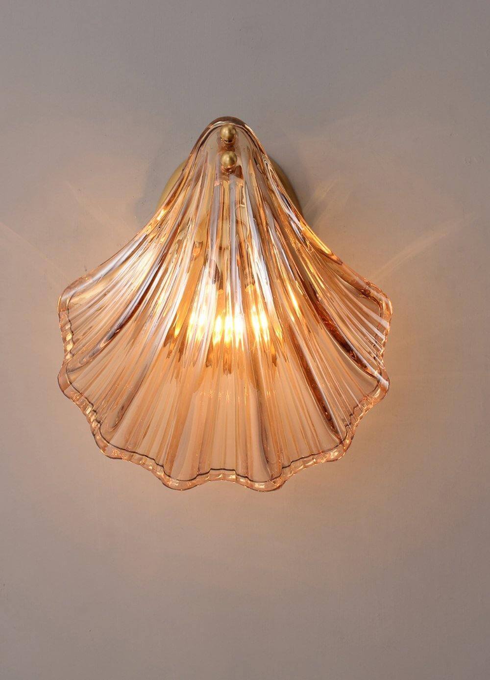Applique Murale Shell