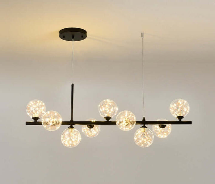 Lampe Suspendue Design - Éclairage Salle à Manger