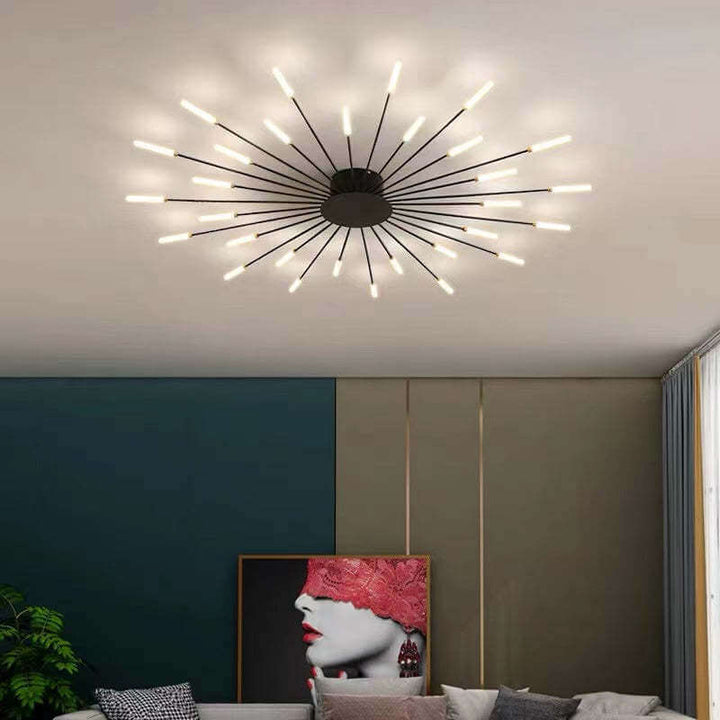 Luminaire Plafond Moderne - Éclairage Intérieur Design