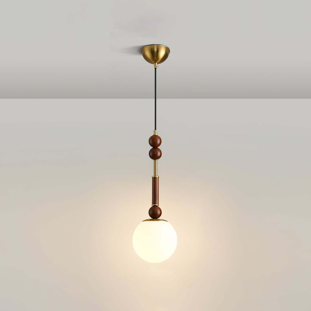 Suspension Lumineuse Design Romantique - Élégance Intemporelle