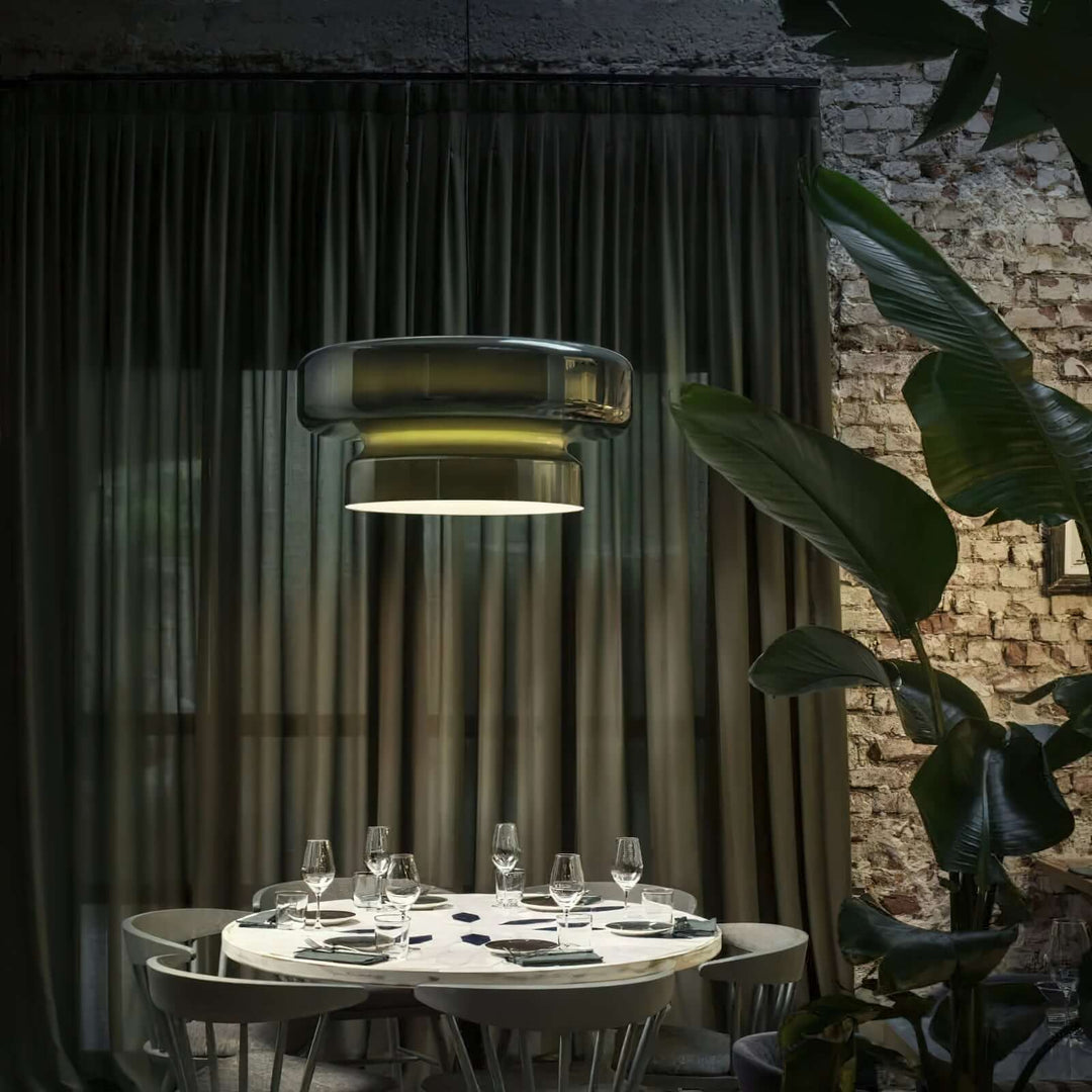 Lampe Suspendue Bohemia