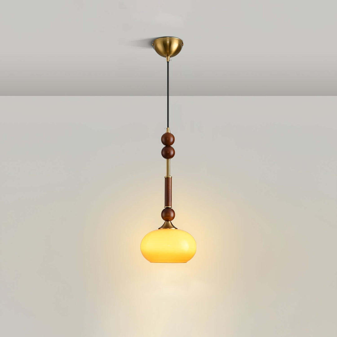 Suspension Lumineuse Design Romantique - Élégance Intemporelle