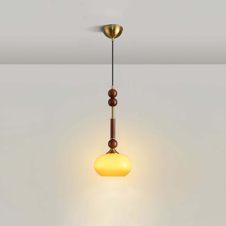 Suspension Lumineuse Design Romantique - Élégance Intemporelle